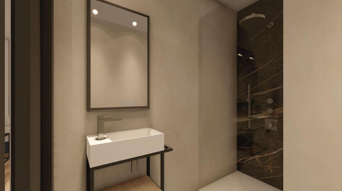 Jr Hotels Hermes Firenze Exterior photo