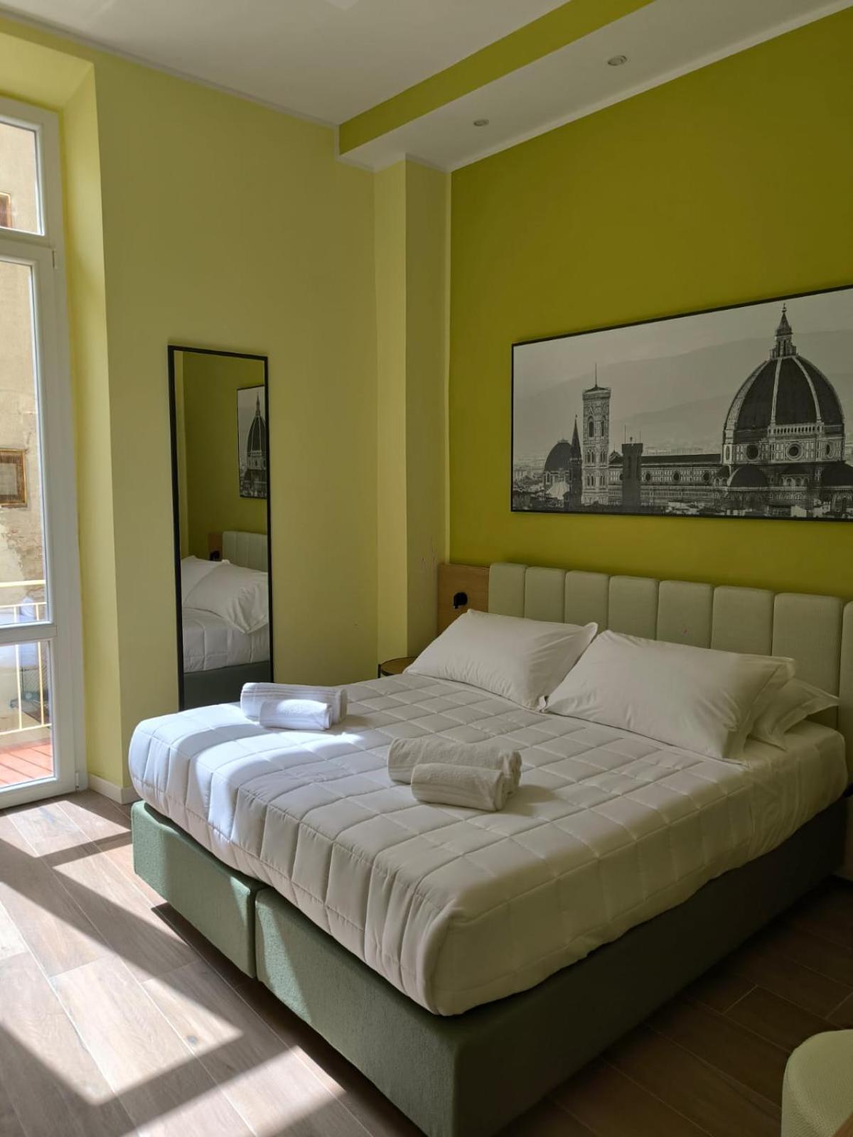 Jr Hotels Hermes Firenze Exterior photo