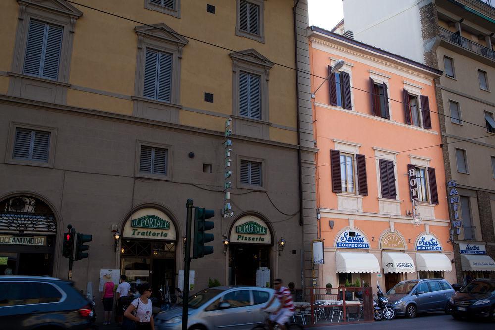 Jr Hotels Hermes Firenze Exterior photo